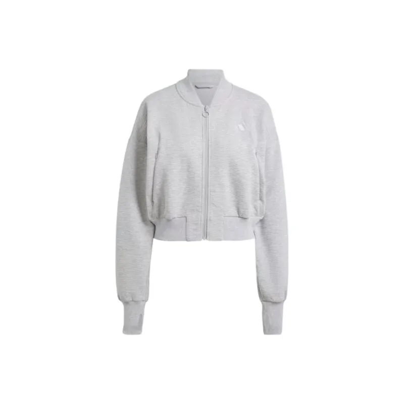Adidas Free Shipping With AdiClub All Szn Rib Track Jacket-0
