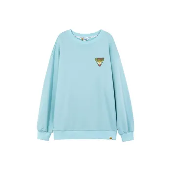 B.Duck Sweatshirt Women's Mint Green