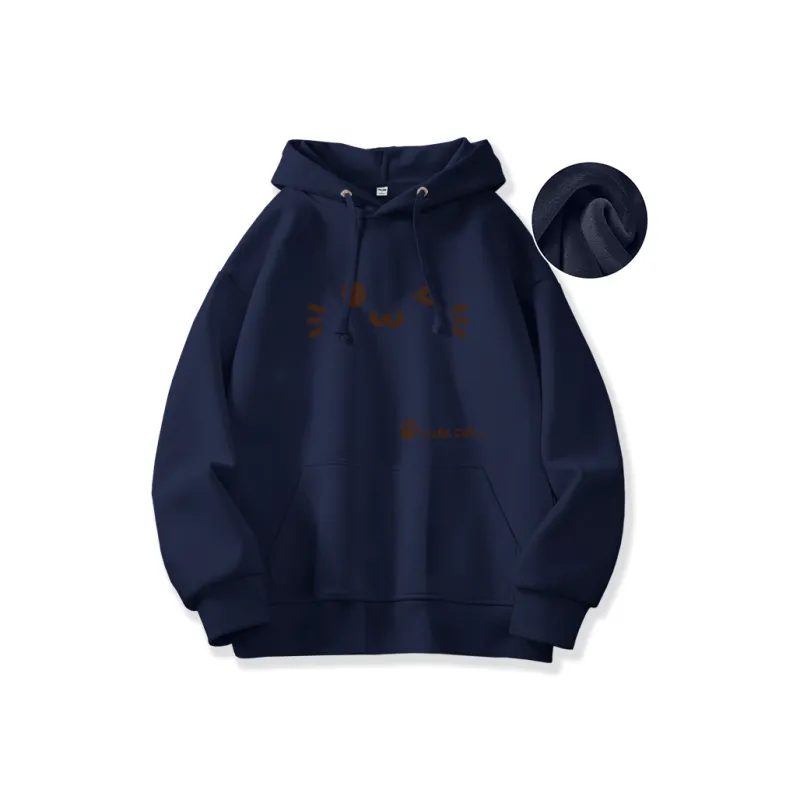 Cotton Sweatshirts Women's-30