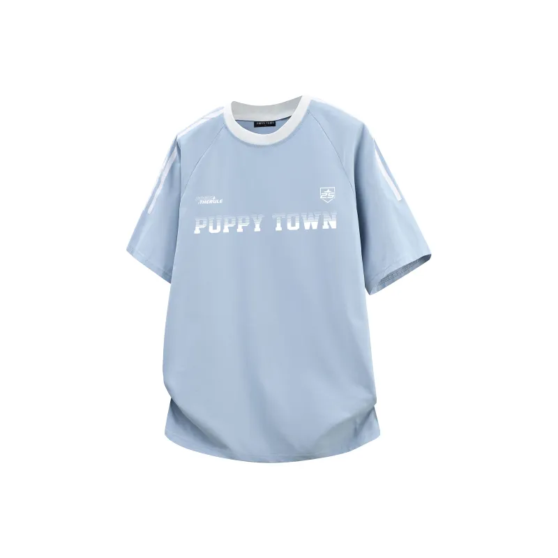 Puppytown T Shirts Unisex-20