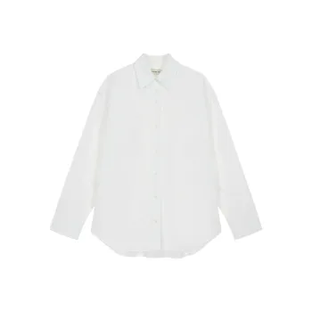 CALVIN KLEIN Shirt Women's White