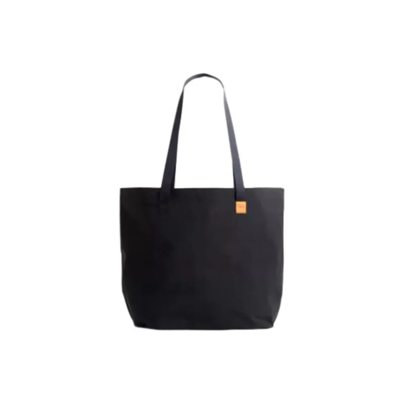 BELLROY Recycled Fabric Tote Bag, Shopping Bag, Shoulder Bag Large Size Unisex Ink Black-0