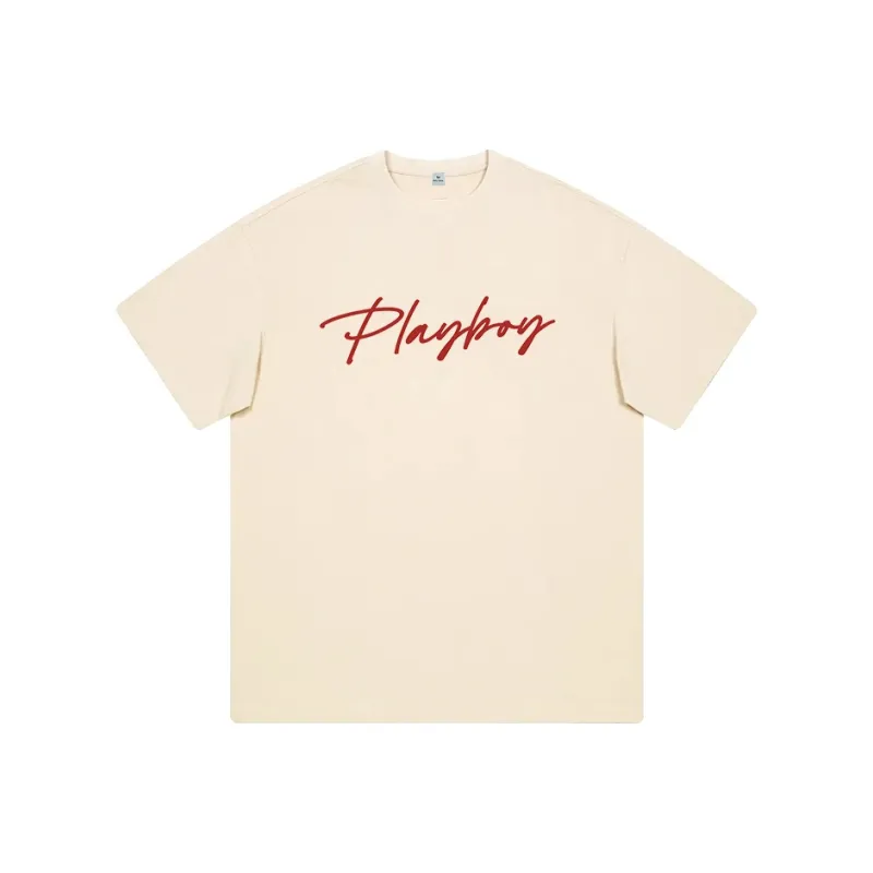 Playboy T Shirts Unisex-13