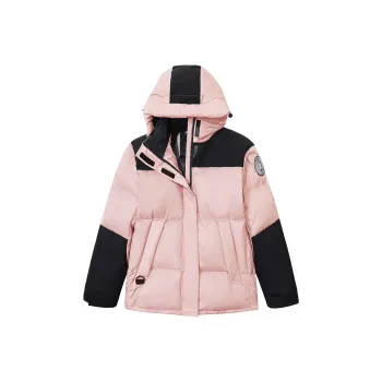 CAMEL Warm Fleece Series Down Jacket Women's