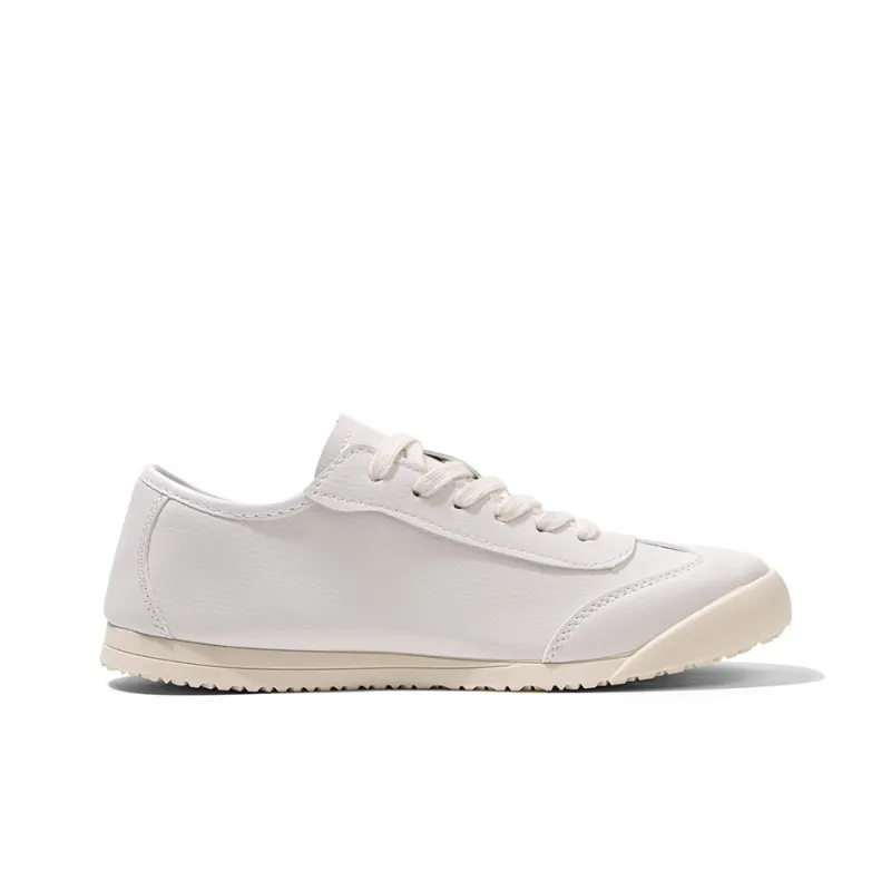 Paul Gabriel Anti Slip Wear Resistant Low Top Skateboard Shoes Men's White-1