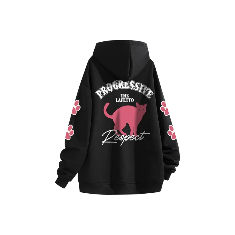 Lafetto Sweatshirts Women's-0