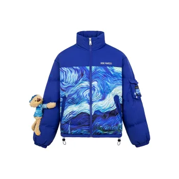 13 DEMARZO Down Jackets Unisex