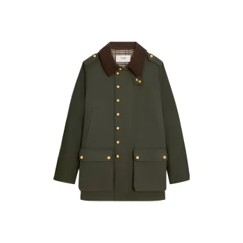CELINE Jackets Women's Army Green