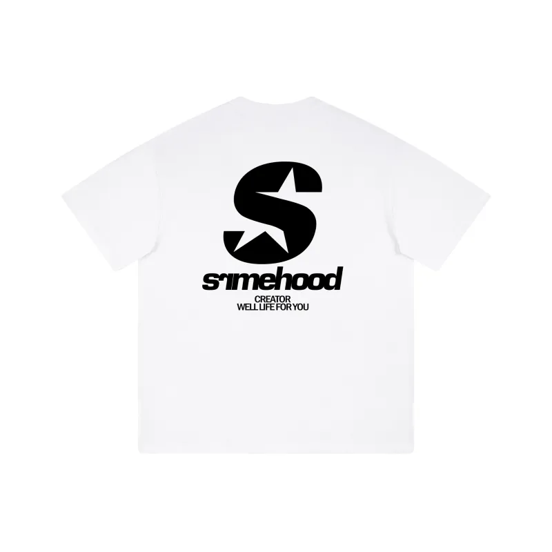 SIMPLE RIMLESS/SRME T Shirt Unisex-4