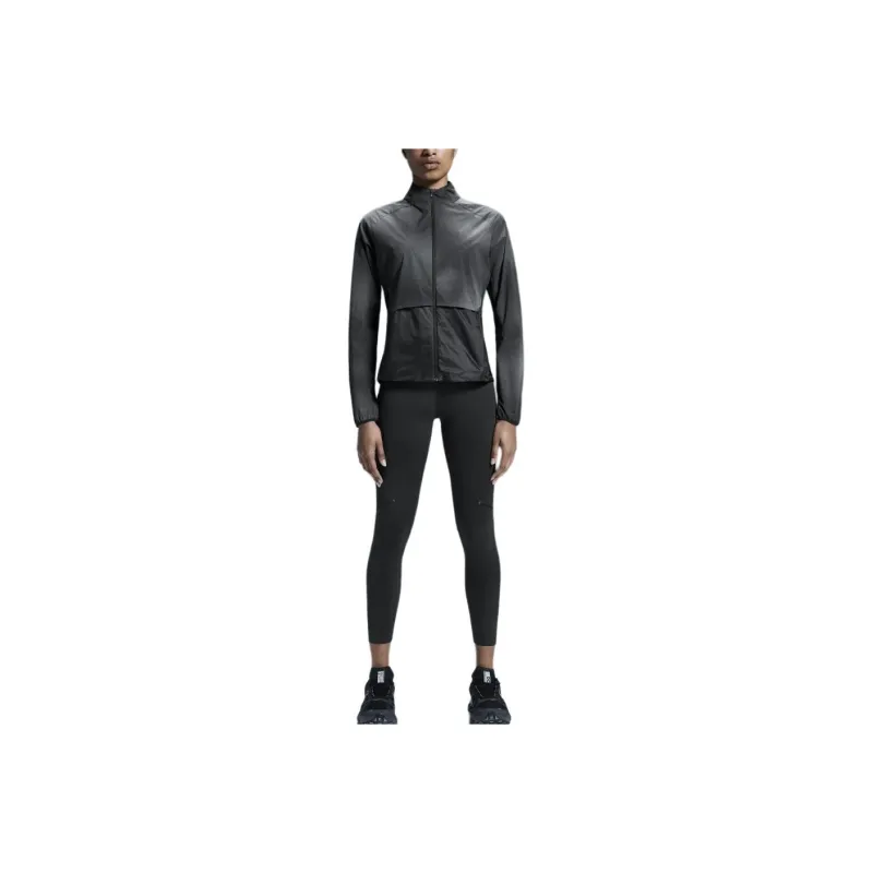 On Weather Jacket Lumos Jacket Women's Black-0