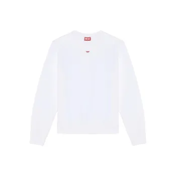 DIESEL Sweatshirt Women's White
