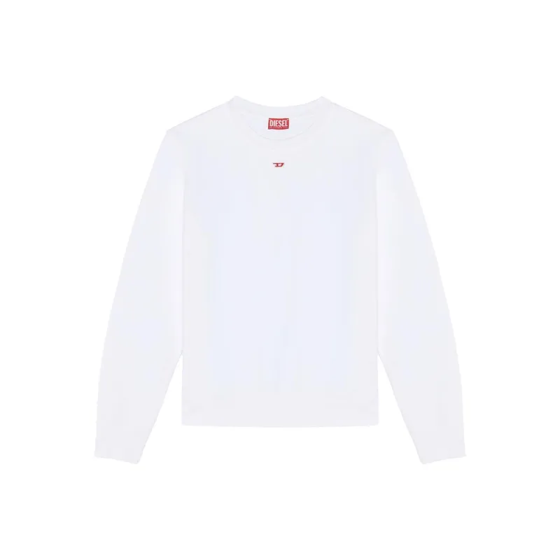 DIESEL Sweatshirt Women's White-0