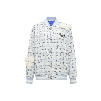TSMLXLT Jackets Coats Women's Blue Bell