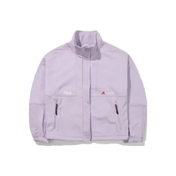 FILA Jackets Women's Light Purple