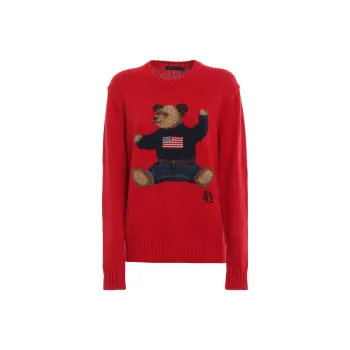 Polo Ralph Lauren 323951155 001 RED BEAR7719