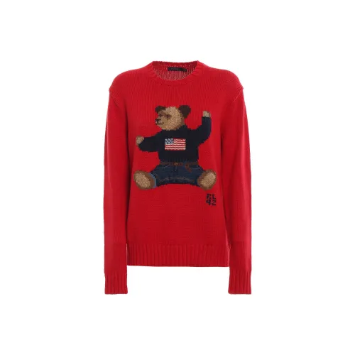Polo Ralph Lauren 323951155 001 RED BEAR7719