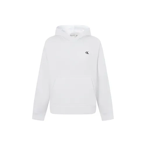 CALVIN KLEIN Sweatshirt Women's Bright White