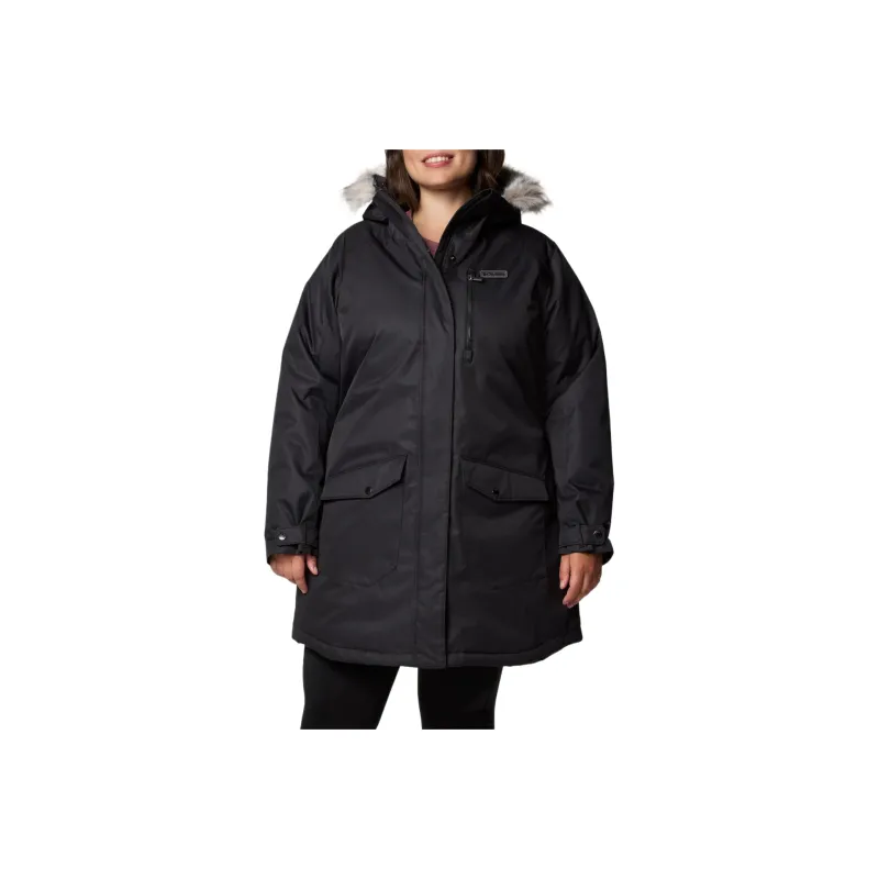Columbia Suttle MountainOmni-Heat Jacket Women's Black-0