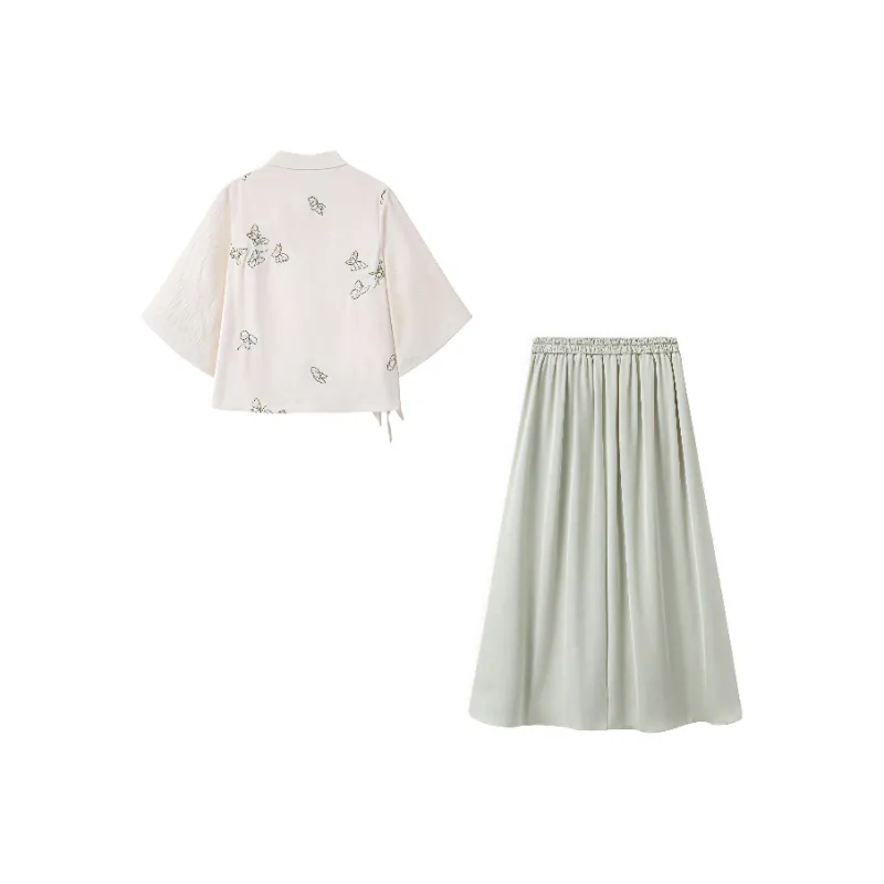 SONDR Two Piece Skirt Sets Women's-1