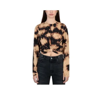 Paco Rabanne T Shirt Women's Brown