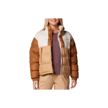 Columbia Pike Lake 2Omni-Heat Jackets Coats Women's Camel