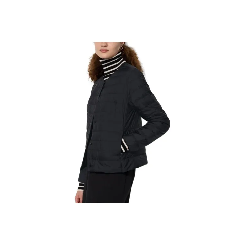 UNIQLO Down Jacket Women's Black-0