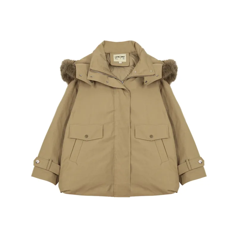 Omont Down Jackets Women's-0