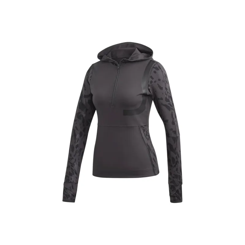 Adidas x Stella McCartney Sweatshirt Women's Gray-0