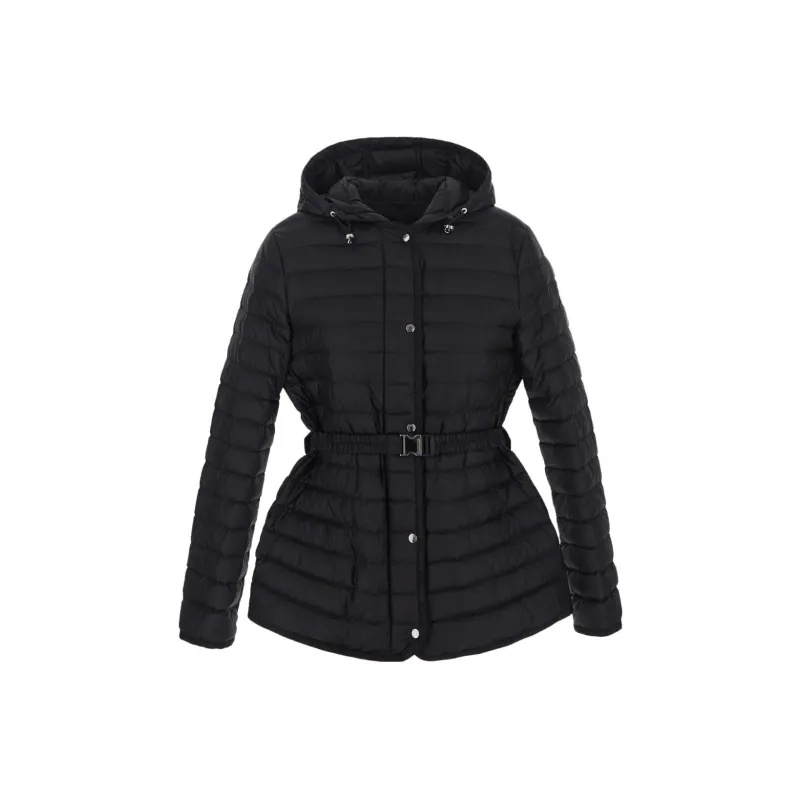 Moncler Oredon Belted Down Jacket-0