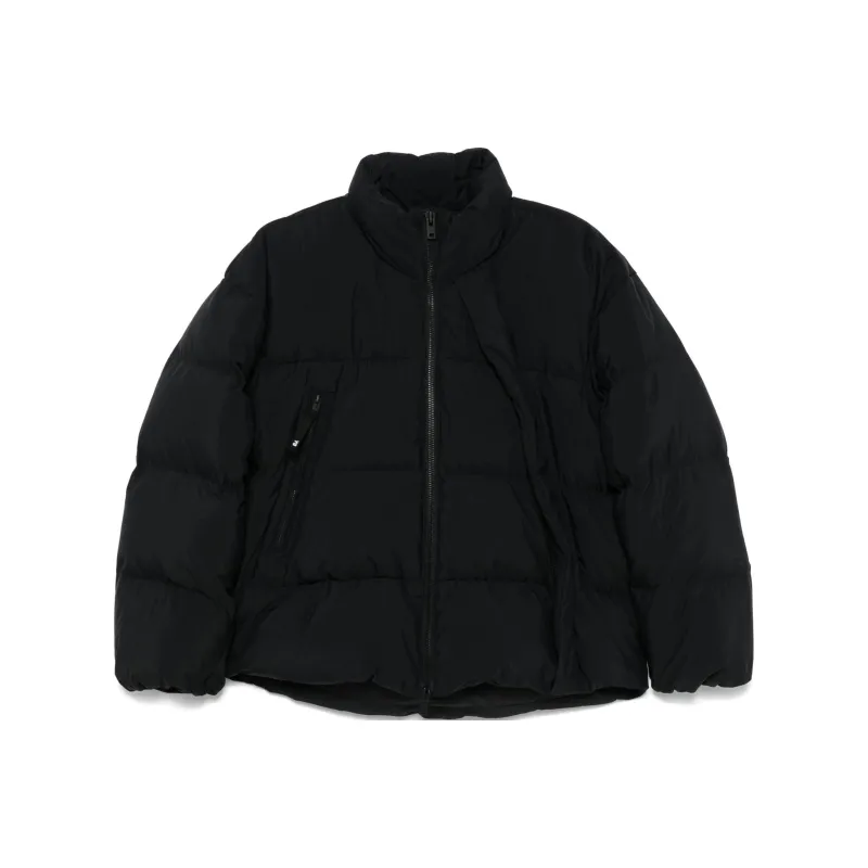 Y 3 Free Shipping With AdiClub Y 3 Puffer Jacket-0