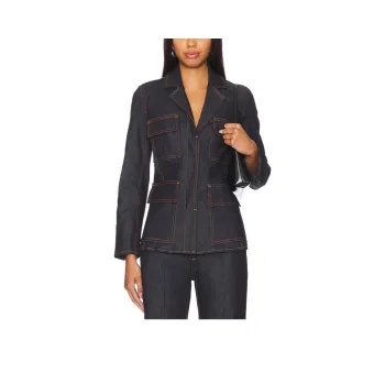 A.L.C. Jackets Coats Women's Denim