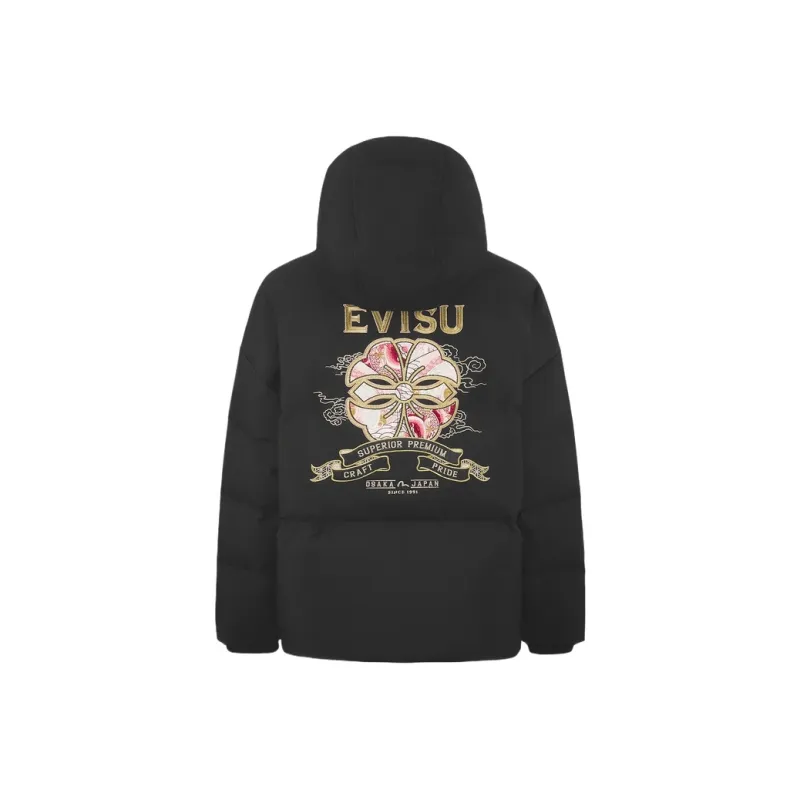 EVISU Down Jackets Women's-0