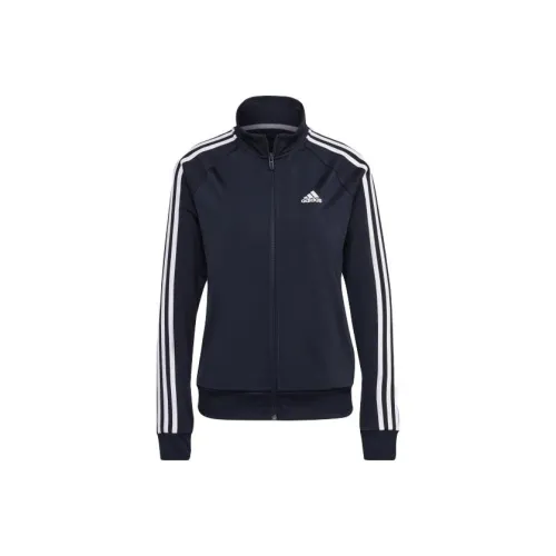 Adidas Free tankini With AdiClub Primegreen Essentials Warm Up Slim 3 Stripes Track Jacket