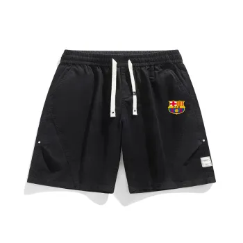 FCB ARCELONA Casual Shorts Men's