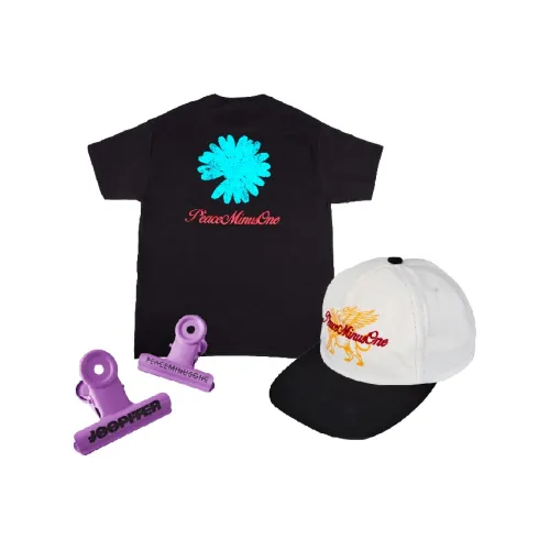 JOOPITER 블랙 3종 세트 여성 티셔츠