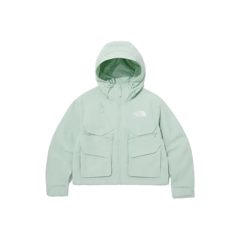 THE NORTH FACE Jackets Coats Women's Green-0