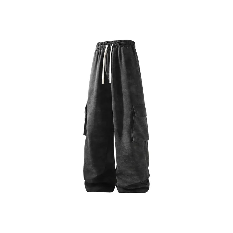 Zomuros Cargo Pants Unisex-3