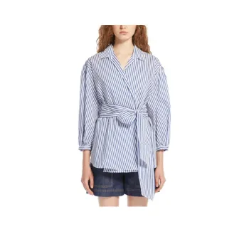 WEEKEND MaxMara Shirt Women's Blue