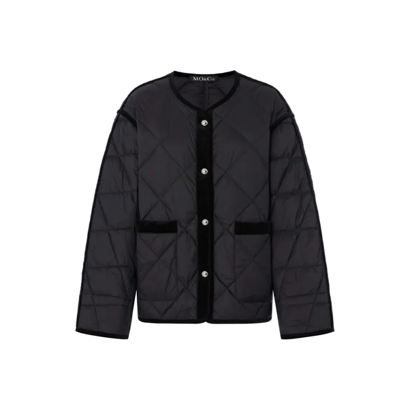 MO&CO Down Jackets Women's-2