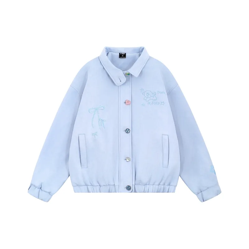CUWU Jackets Unisex-4