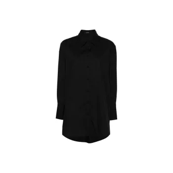 JOSEPH Berton Poplin Shirt