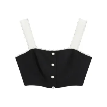 Bebe Camisoles Women's Black