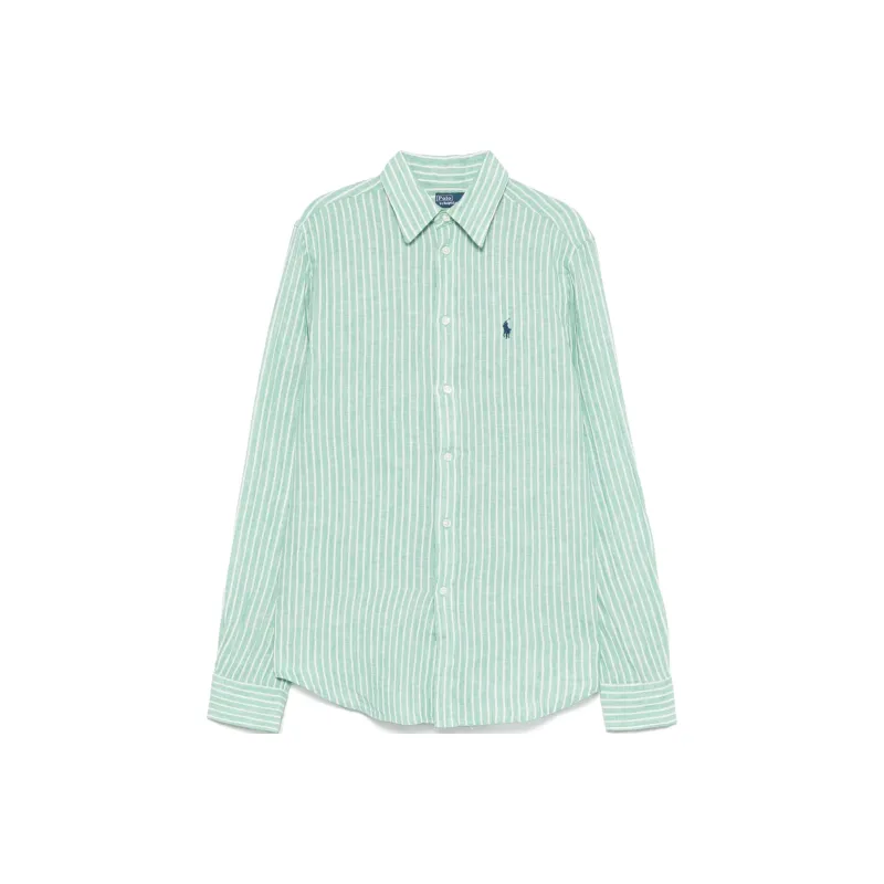 Polo Ralph Lauren Classic Fit Striped Shirt-0