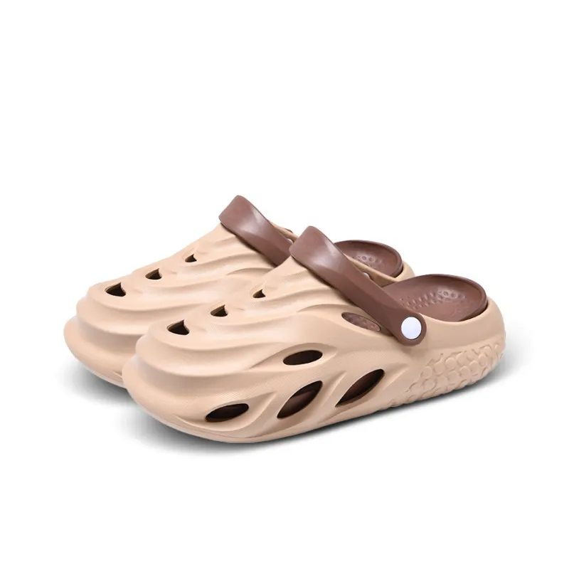 Hong Kong Meng Clogs Men-3