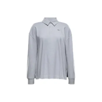 Nike Sportswear Essential Women's Oversized Long Sleeve Polo