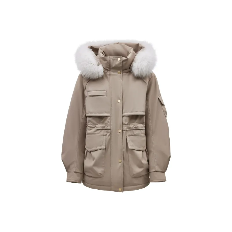 ONLY Down Jackets Women's-2