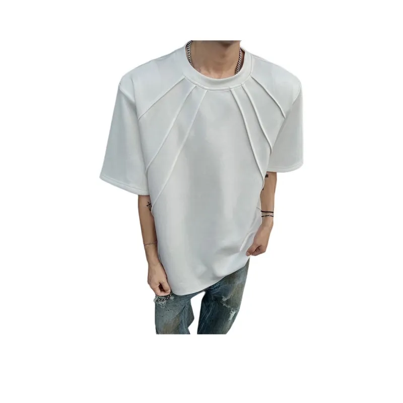 URBAN AUTHENTIC T Shirts Unisex-8