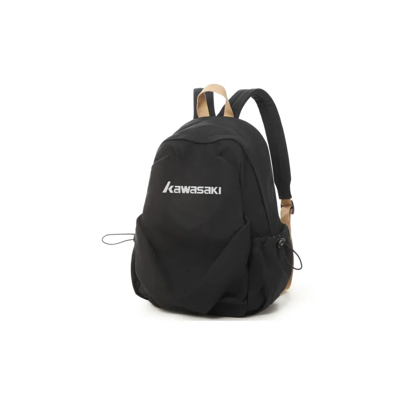 Kawasaki Canvas Backpack Regular Unisex Multicolor-1
