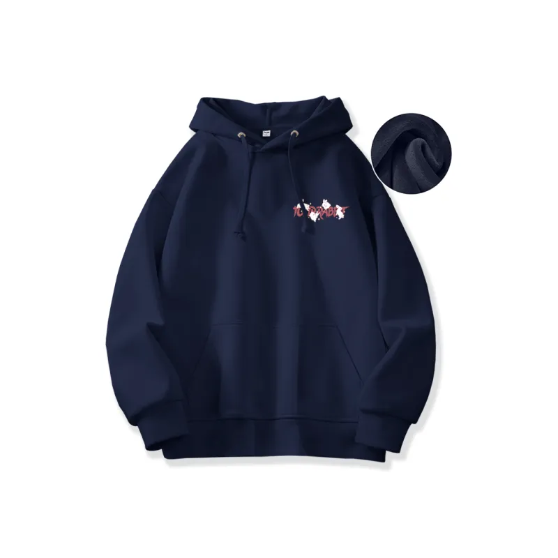 Cotton Sweatshirts Unisex-30
