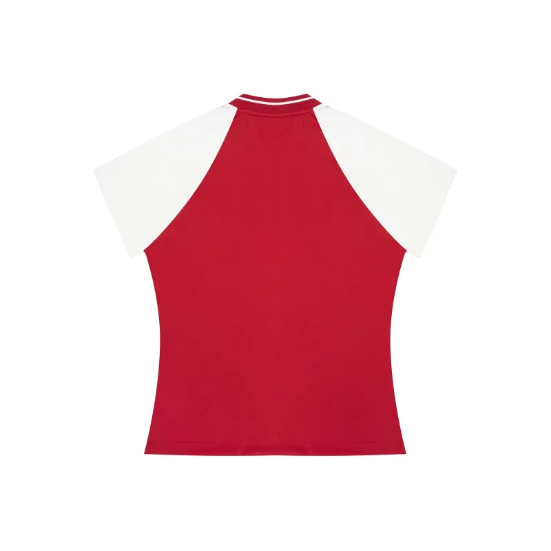 FDR T Shirts Women's Red-1